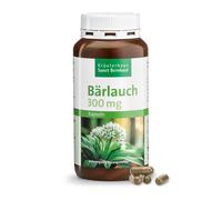 Gélules à l'ail des ours