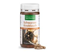 Gélules à l'ail noir