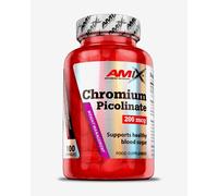 Gélules Amix Chrorium Picolinate 200 MCG (100 gélules)
