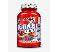 Gélules Amix Krill Oil 1000 mg (60 unités)