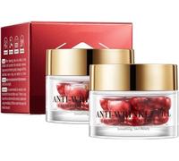 Gélules anti-rides, nouvelles gélules de sérum anti-rides liftantes et raffermissantes, améliorent le relâchement cutané, réduisent les ridules