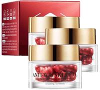 Gélules anti-rides, nouvelles gélules de sérum anti-rides liftantes et raffermissantes, améliorent le relâchement cutané, réduisent les ridules