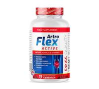 Gélules ARTROFLEX ACTIVE | Complément Alimentaire pour le Bien-être des Articulations | Avec Glucosamine, MSM, Chondroïtine, Collagène Marin, Vitamine C, Magnésium, Zinc | 30 gélules
