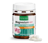 Gélules au magnésium 400 supra 60 gélules