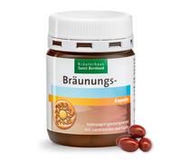 Gélules autobronzantes