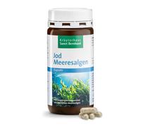 Gélules aux algues marines iodées