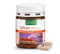 Gélules calmantes au safran