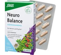 Gélules d'ashwagandha Salus Neuro Balance 30 pcs