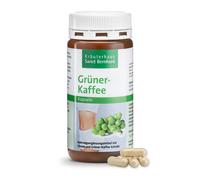 Gélules de café vert