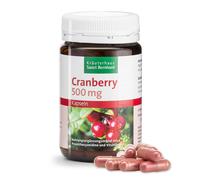 Gélules de canneberge 500 mg