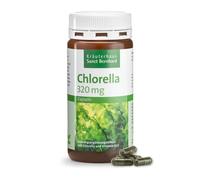 Gélules de chlorella