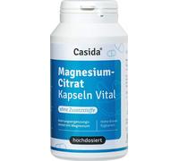 Gélules de citrate de magnésium Vital 120pc