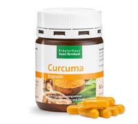 Gélules de curcuma