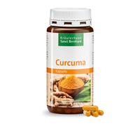 Gélules de curcuma