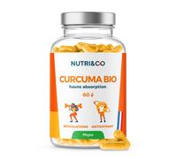 NUTRI&CO Curcuma Capsule(S) 60 pc(s)