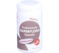 Gélules de flore intestinale probiotique MediFit, 60 pc