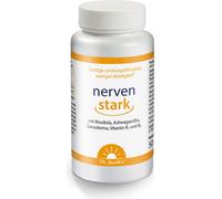Gélules de force nerveuse Dr.Jacob's 100 pcs
