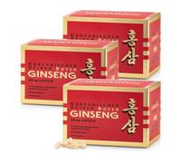 Gélules de ginseng rouge pur de Corée cure de 3 mois