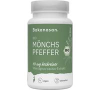 Gélules de poivre des moinesBakanasan 60 pc