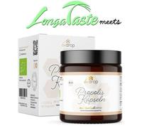 gélules de propolis bedrop (100% pure qualité abeille) - 60 gélules