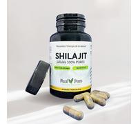 Gélules de shilajit (60 gélules)