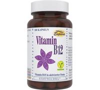 Gélules de vitamine B12 100 pcs