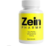 Gélules de vitamine C 1000 mg tamponnées 120pcs