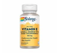 Sec De Vitamine E 200 UI 100 Caps Par Solaray