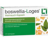 Gélules d'encens Boswellia-Loges 120pc