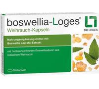 Gélules d'encens Boswellia-Loges 60 pces