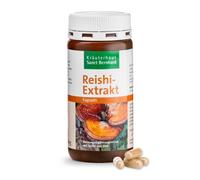 Gélules d'extrait de reishi