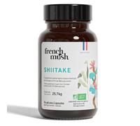 Gélules d'extrait de shiitake immunité et digestion French Mush