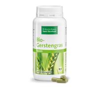 Gélules d'herbe d'orge bio