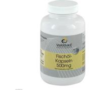 Gélules d'huile de poisson 500 mg 250 pcs