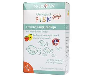 Gélules dOméga-3 NORSAN (45 gélules)
