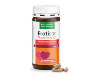 Gélules Erotisan-Virilité
