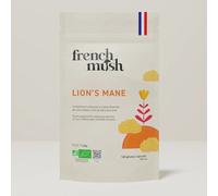 Gélules extrait de lion's mane focus mémoire clarté 168 gélules french mush