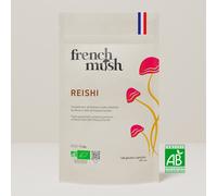 Gélules extrait de reishi relaxation sommeil équilibre 168 gélules french mush