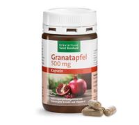 Gélules Grenade 500 mg