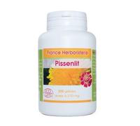 GELULES PISSENLIT racine 200 gélules dosées à 270 mg