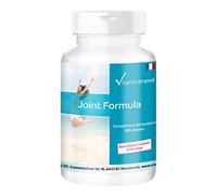 Gélules pour les articulations - hautement dosées - 180 gélules - avec MSM, glucosamine et plus encore | Vitamintrend®