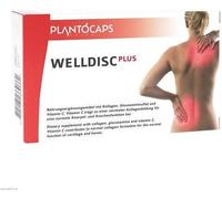 Gélules pour les disques intervertébraux pour votre dos | Lombalgies | Mal de dos | Hernie discale | Cure pour le dos | WELLDISC PLUS