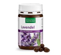 Gélules pour les nerfs à la lavande