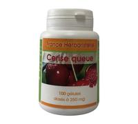 Gélules queue de cerise 100 gélules dosées à 250 mg