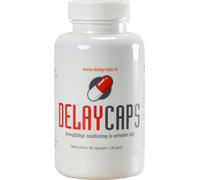 Gélules retardantes Delaycaps