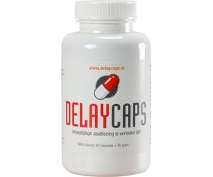 Gélules retardantes Delaycaps