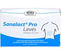 Gélules Sanalact Pro Laves, 30 gélules