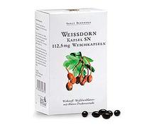 Gélules SN, 112,5 mg gélules souples à l’aubépine