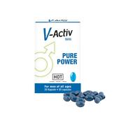 Gélules Stimulantes V-Activ Man Pure Power