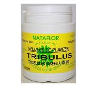Gelules Tribulus 120 Gélules Dosées À 300mg.